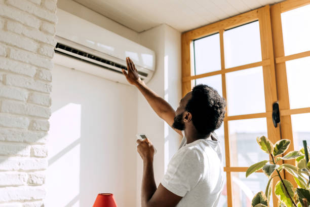 Best Ductless HVAC repair  in Jamestown, OH