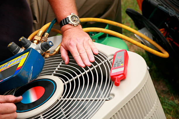 Best HVAC maintenance near me  in Jamestown, OH