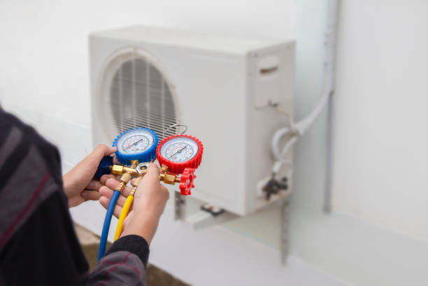 Best HVAC installation services  in Jamestown, OH